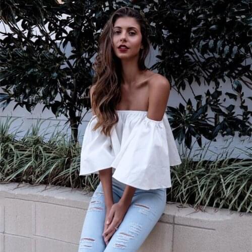 Mesh Puff Sleeve Elegant Blouse Shirts Women PU Leather Long Sleeve Square Neck Vintage Blouses Ladies Sexy Crop Top Female