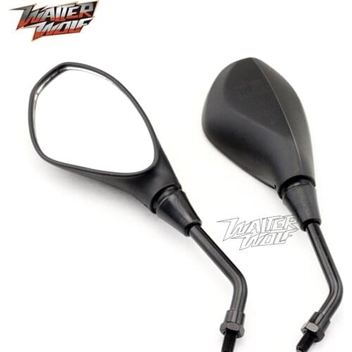 Side Rearview Mirrors For BMW F650GS F700GS F750GS F800GS F850GS S1000R F850 F650 F750 Motorcycle Accessories New View Mirror
