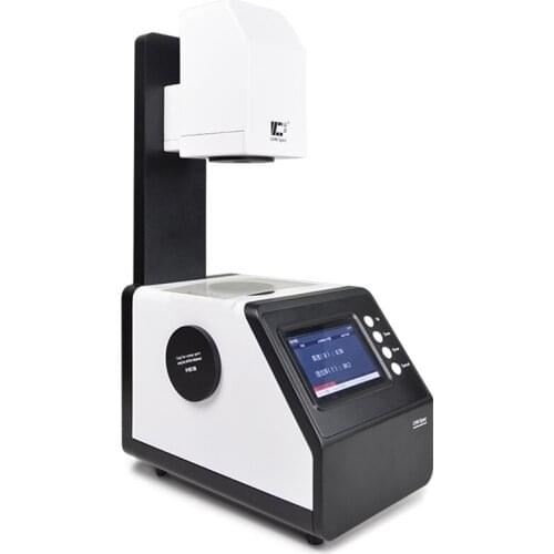 Cai pu Haze Meter TH-100 Mobile Phone Screen Tempered Glass Film Glass Transmittance Transmittance Meter Haze Meter