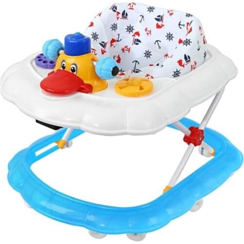 Musical Duck Baby Walker