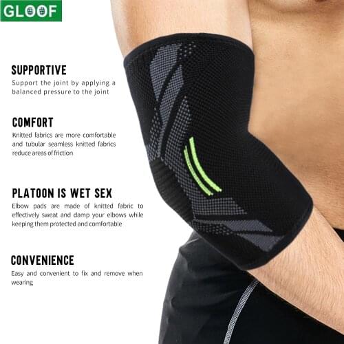 GLOOF Knee Pads
