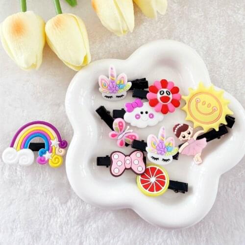 ICE CLOUDS Kids Hair Clips China