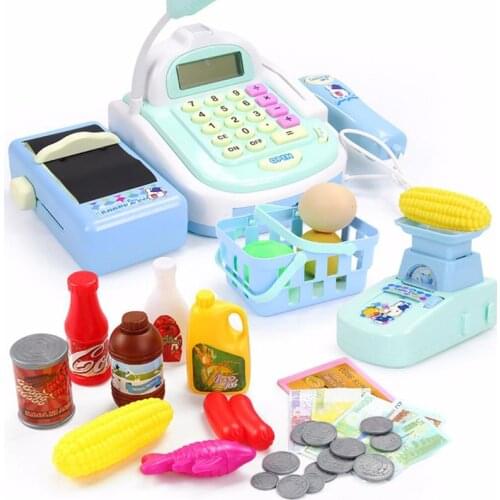 LUCERN Food Toys