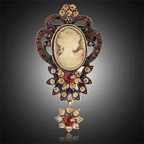 MEAJOE Silver Brooches For Clothes