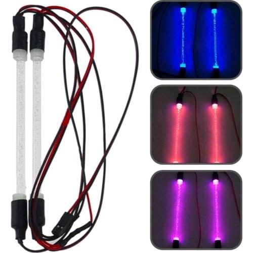 Model Car Light Upgrade And Transformation Car Model Toy DuPont Chassis Head Light Accessories Power Light Receiver 94123 B0G9