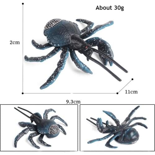 New Styles Coconut Crab Plastic Toys Ocean Model Action Figure Home Decor PVC Figurines Toy For Kids Gift