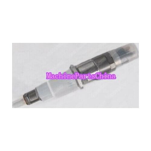 New Injector 0445120231 0 445 120 231 For QSB6.7 For Komatsu S6D107 Engine