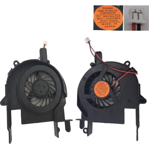 New Laptop Cooling Fan For SONY VAIO VGN-SZ Series For Intel 965 Motherboard,Made in Japan PN: MCF-523PAM05 300MA