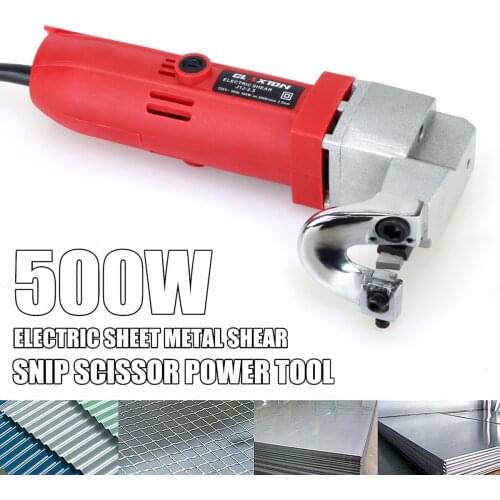 Oein Electric Shears For Metal