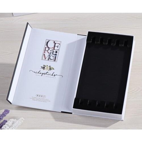 OEM Custom Logo Collapsible Hat Rigid Shoe Gift Folding Box With Magnetic Closure ---XP0625