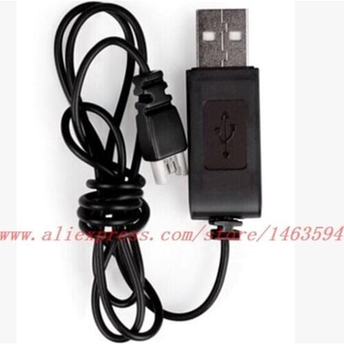 Wholesale Syma X5 X5C RC Quadricopter RC Helicopter Spare Parts USB charger wire Free Shipping