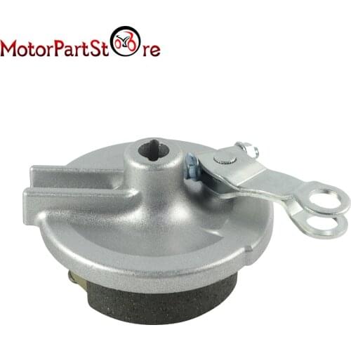 Motorcycle Front & Rear Drum Brake Pad Shoe For Honda XR 50 XR50 CRF CRF50 50cc Dirt Pit Bike Wheel Brake Shoe Drum Hub