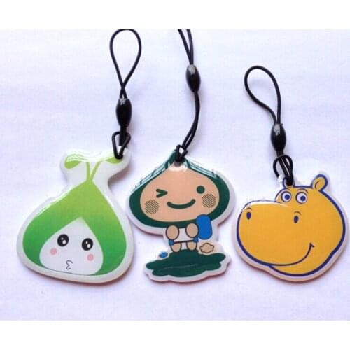 EM4305 Rewritable Key 125Khz RFID Tags Writable Smart Card Proximity For Rfid Copier