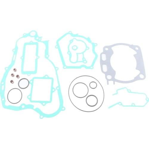 Replace Complete Gasket Kit Top & Bottom End for Yamaha YZ250F 01-13 Engine