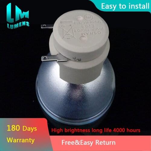 SP.8VH01GC01/BL-FP190E for Optoma HD141X EH200ST GT1080 HD26 S316 X316 W316 DX346 BR323 BR326 DH1009 Projector lamp vip190/0.8