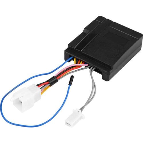 Motorcycle Anti-theft Security Alarm System Remote Control Motorcycle Alarm