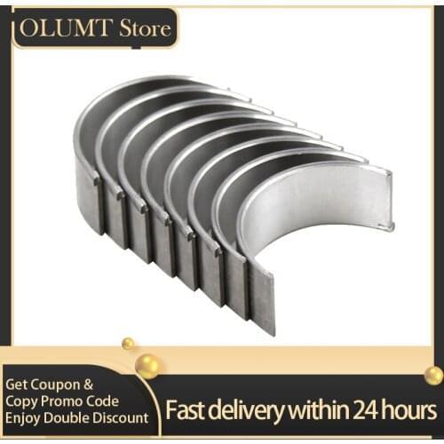 Size 34mm~32mm Motorcycle Engine Parts Connecting Rod Bearing For BMW S1000RR S 1000 RR 2008 - 2015