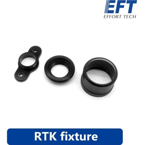 RTK Antenna Fixtures Aluminum alloy RTK mounts only for EFTE410S / E610S / E616S agricultural spray drone frames