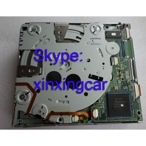 Brand new Alpine 6 DVD Mechanism changer DZ63G16B DZ63G160 Audio BWM 7 series Mercedes ML350 CLK500 Acur Car DVD audio