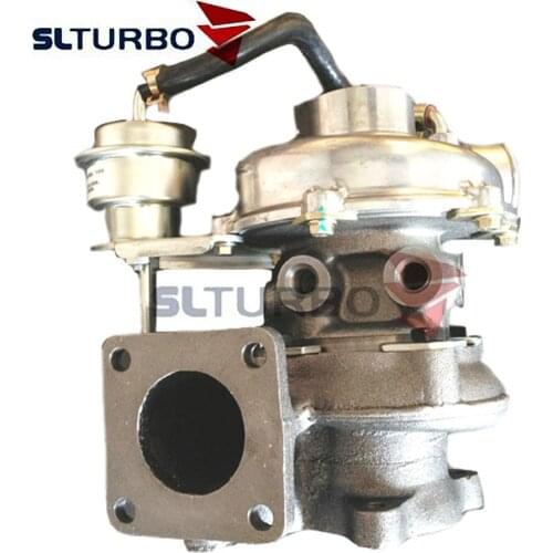 VI58 full turbo charger for Isuzu Trooper 2.8 TD turbine 8944739540 8944739541 complete turbocharger VF130047 VC180018 VB130096