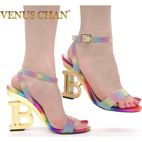Женские ботильоны Venus Chan China At AliExpress