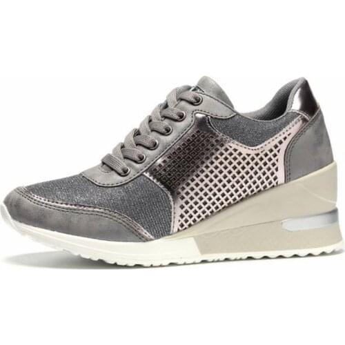 Womens Walking Shoes Non Slip Lightweight Mesh Breathable Running Sneakers Sports Shoes for Women