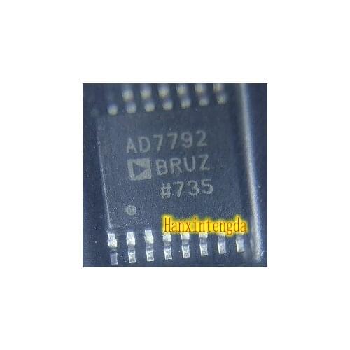 1pcs AD7792BRUZ AD7792BRU AD7792 TSSOP16 [SMD]