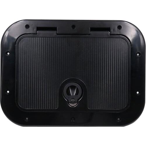 11" x 12" MARINE BOAT Deck Access HATCH Caravan / RV Storage Anti-UV ABS