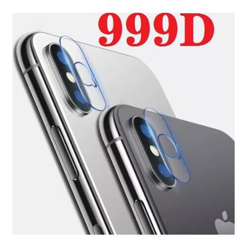 2PCS Lens Protective Tempered Glass For Iphone se2 x XS 6 12 7 8 Plus 11 pro max Screen Protector Protective Glass