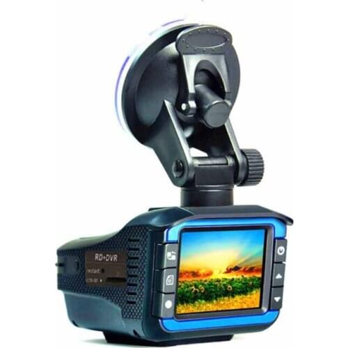 2 in 1 Car DVR HD- Parking Monitor Motion Detection Built-in G-Sensor Camera