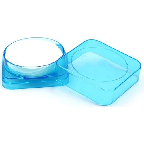 60mm Hydrophobic PTFE Membrane Filter 50 Pcs/Pack Made By Polytetrafluoroethylene