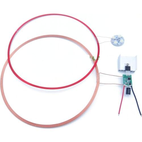 600mm DC Long Distance Wireless Transmission Module Wireless Power Supply Module XKT801-04