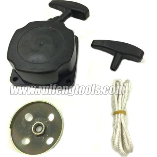 CG430 520 garden tool parts brush cutter starter made in china