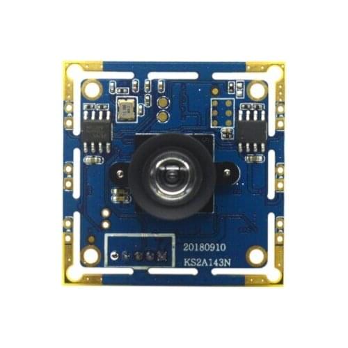 AR0230 Sensor 2MP Wide Dynamic USB Camera Module For Backlight Shooting Face Recognition&Witness Contrasting