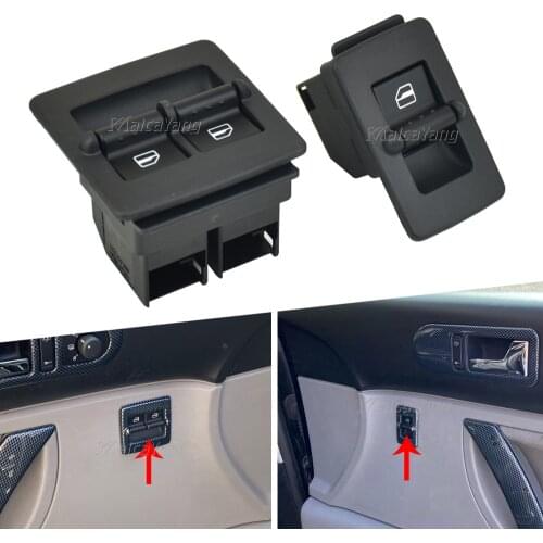 Electric Power Master Window Switch Button 1C0959855 For Vw Volkswagen Beetle 1998 1999 2000 2001 2002 2003 2004- 2010 1C0959527