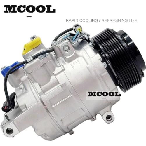 For Car bmw f11 Compressor AC BMW 5-series Gran Turismo F07 F10 F18 Touring F11 535i xDrive X5 645291 64529154070 64529217868