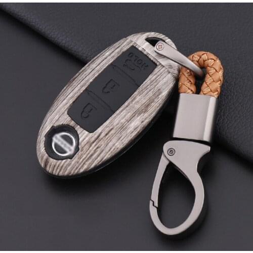 Car Remote Key Shell Cover Case For Nissan Infiniti Pathfinder Versa X-Trail Juke Murano Qashqai Rogue Tidda Micra Pulsar etc