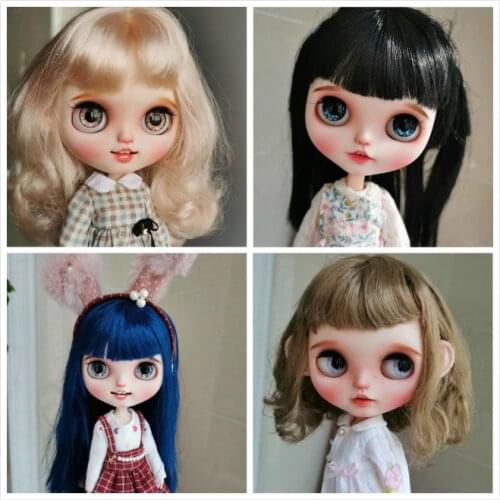 PRE-SALE customization doll Nude joint body blyth doll 2020-0717-1