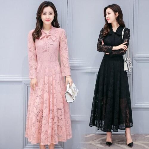 Boollili Vestidos Verano Summer Women Lace Dress Elegant Plus Size Long Dress Women White Party Dresses Robe Longue