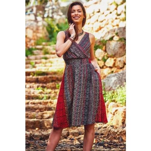 Короткие платья для женщин Los banditos China At AliExpress