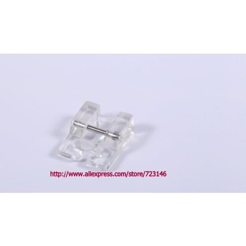 Mini cording foot for Brother Janome Singer juki pfaff Janome Toyota Domestic Sewing Machine