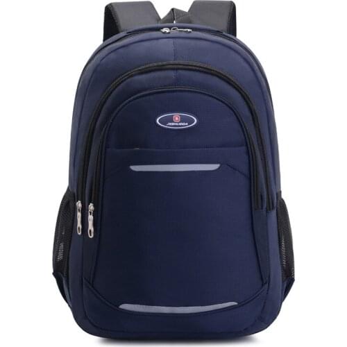Multi-functional high school backpack leisure large-capacity travel bag junior high school student school bag backpack New style