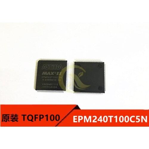 EPM240T100C5N encapsulation TQFP100 programmable logic device original products