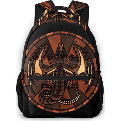 Wing Of Fire Backpack for Girls Boys Travel RucksackBackpacks for Teenage school bag