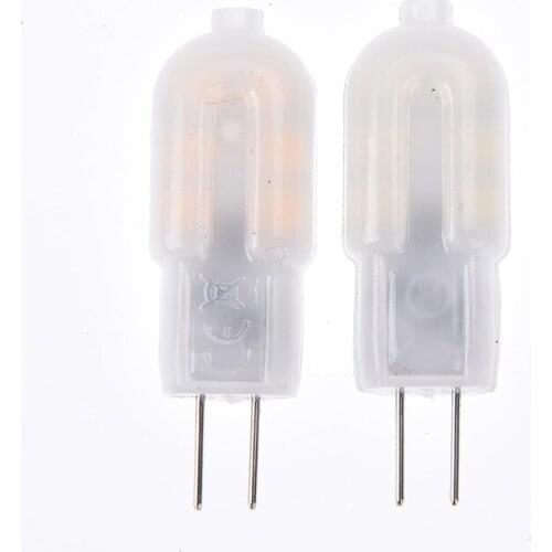 Brand new Hot Sale Mini G4 LED Bulb 1.5W LED Super Bright G4 LED AC/DC 12V SMD 2835 LED Bulb Spotlight Replace Halogen Light