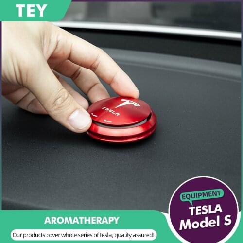 Car Air Freshener Purifier Deep Space Ions Formaldehyde Air Cleaner Diffuser Car Aromatherapy Diffuser Auto Vent Cleaner