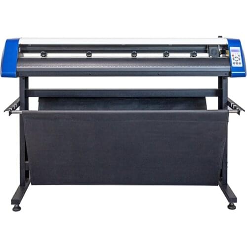 High Precision 1350mm Paper Sticker Cutter Plotter with Automatic Contour Cut Function