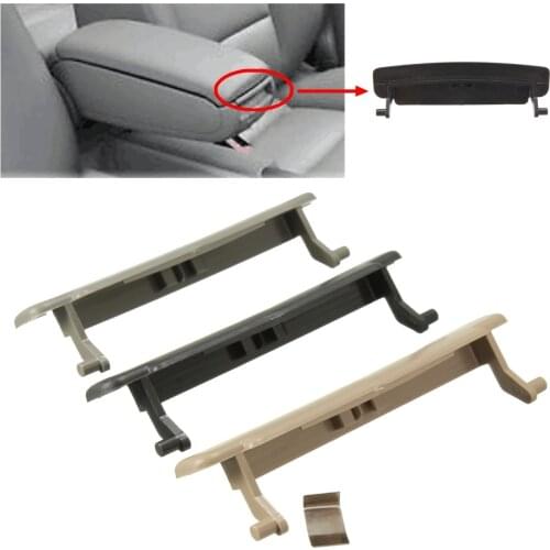 Console Center Armrest Lid Latch Replacement Black #4F0864245 For