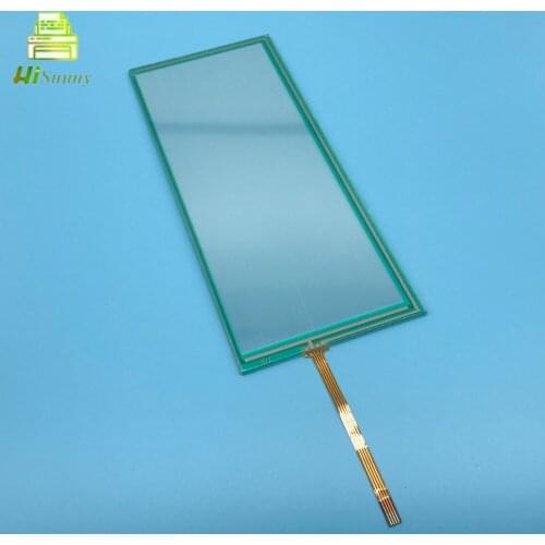 2pcs For Ricoh AF 1060 2060 2051 1075 2075 2738 1027 2027 2035 operator panel LCD touch screen