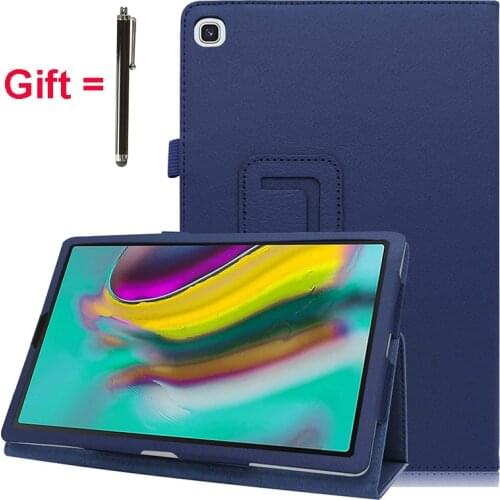 PU Leather Case for Samsung Galaxy Tab A7 SM-T500 T505 Flip Stand Case Tablet Fundas for samsung galaxy tab A 7 10.4 2020 case